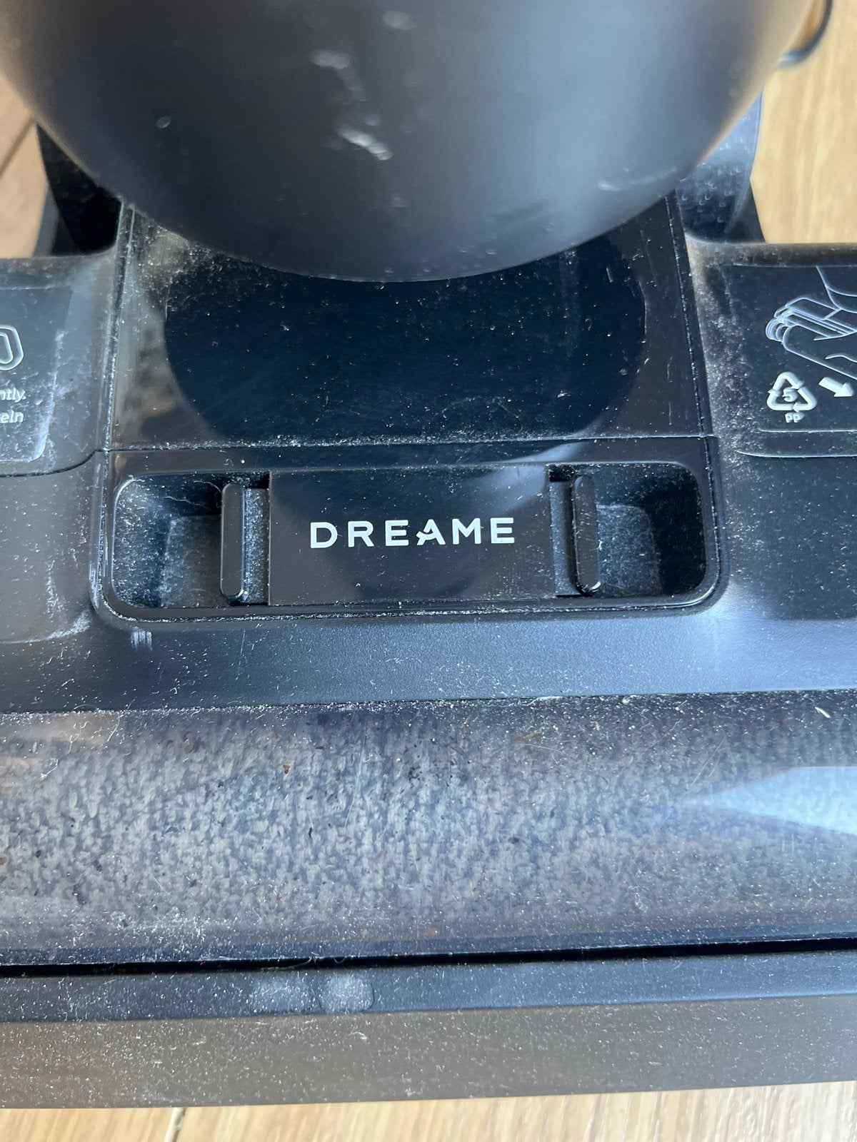 Dreame H12 Pro Nat en Droog Stofzuiger, Ophalen, Dreame, Draadloos, Zo goed als nieuw