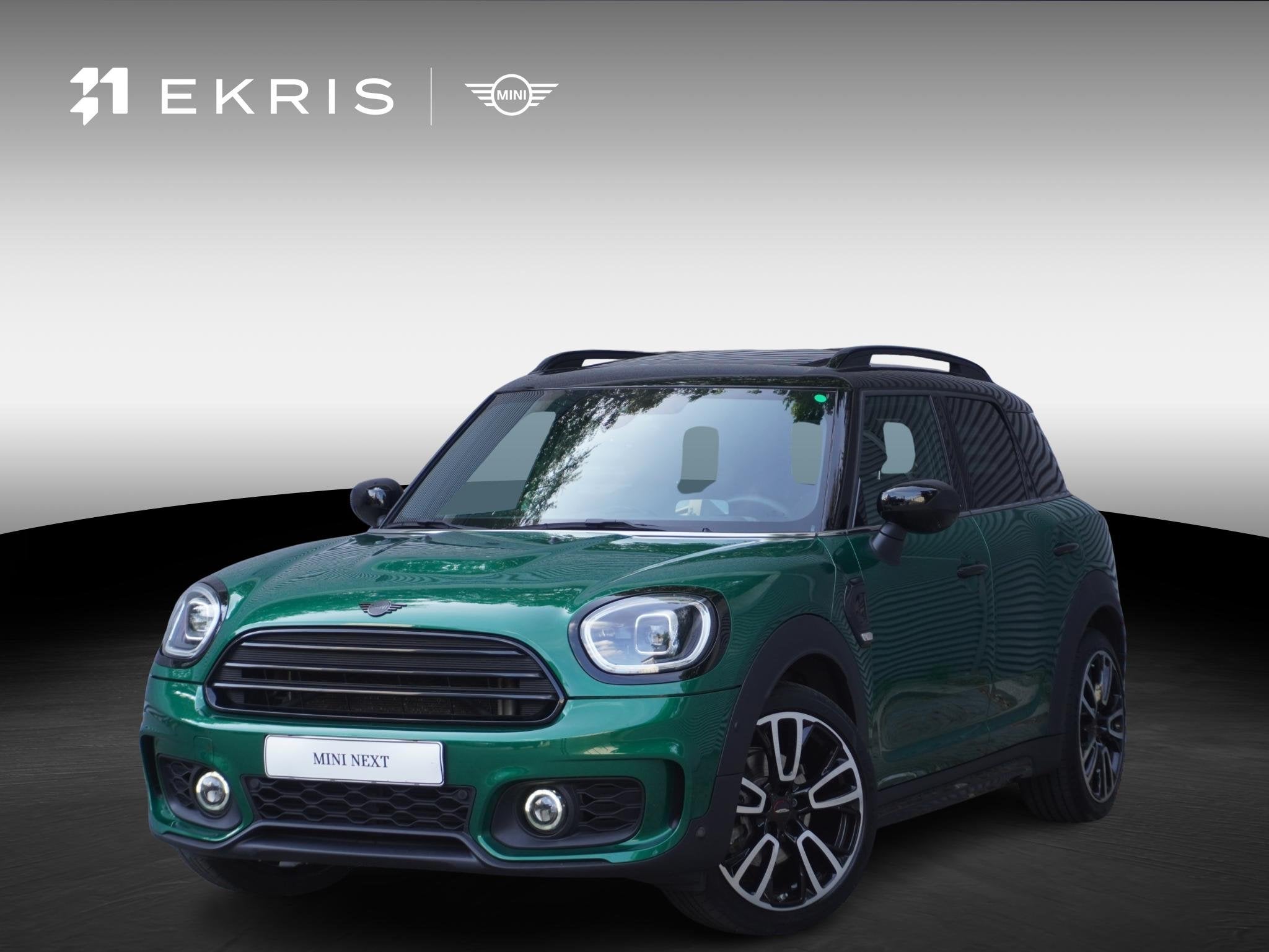 MINI Countryman C | Rockingham GT | John Cooper Works Trim |