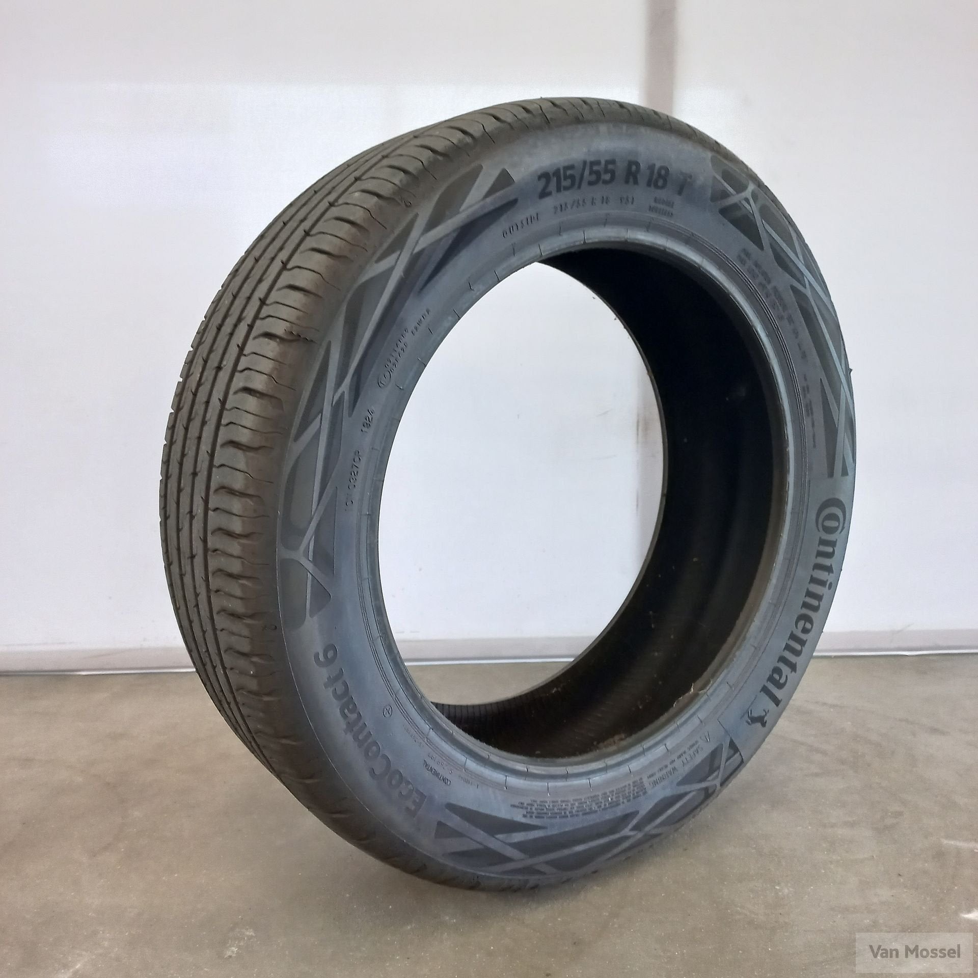 Continental Eco contact 6 215/55/R18 95T
