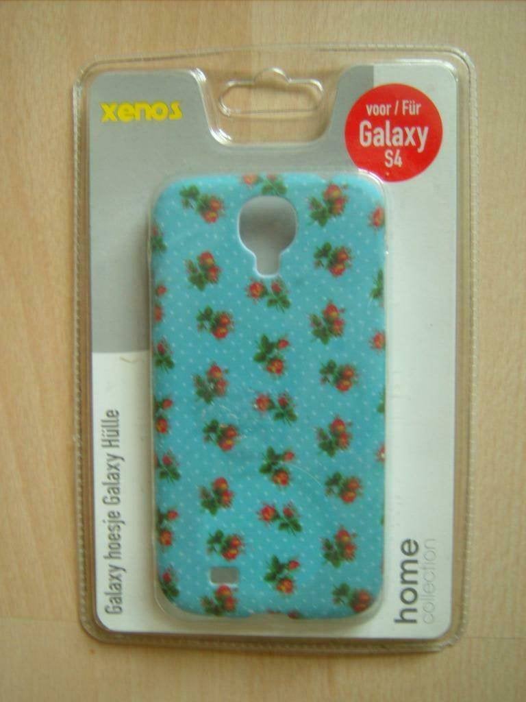 Nieuw Telefoonhoesje Samsung Galaxy S4, Ophalen of Verzenden, Nieuw, Galaxy S4, Frontje of Cover