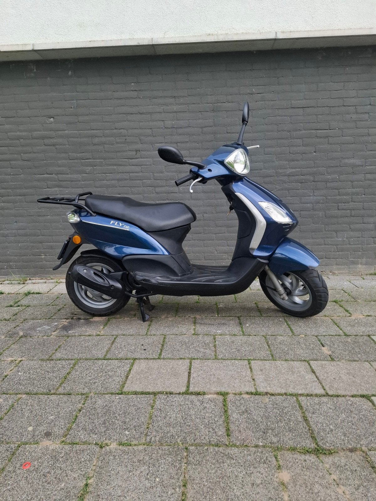 piaggio fly, Ophalen, Piaggio, Gebruikt, Benzine