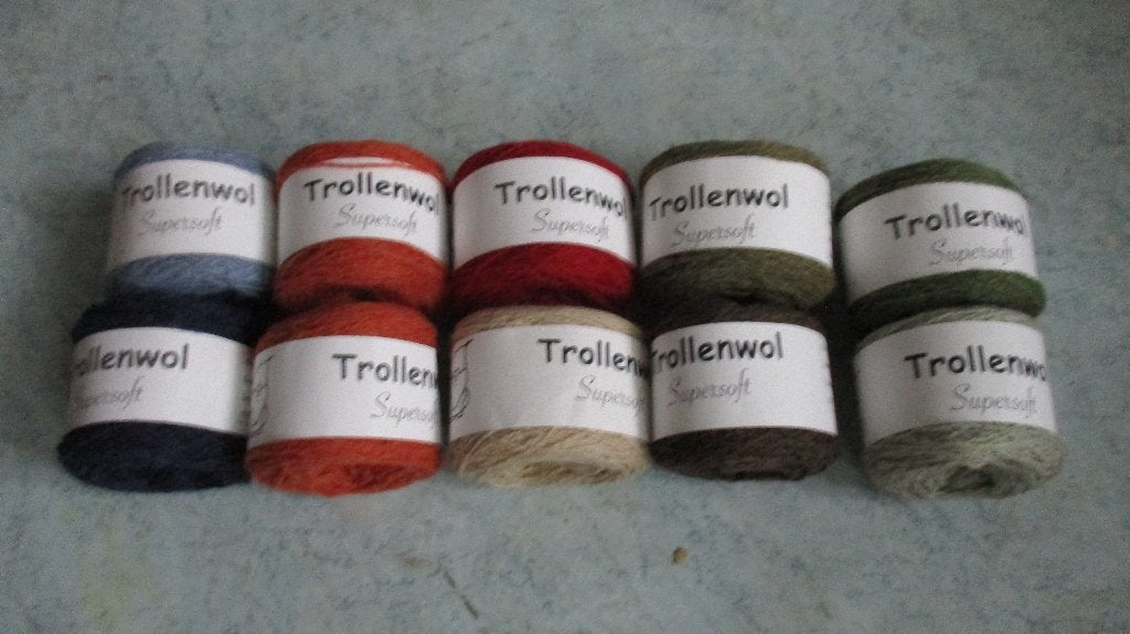 wol, Ophalen of Verzenden, Nieuw, Breien of Haken, Wol of Garen
