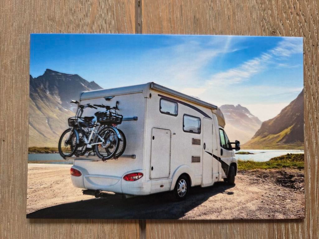 CAMPER 3, Verzamelen, Ansichtkaarten | Themakaarten, Ophalen