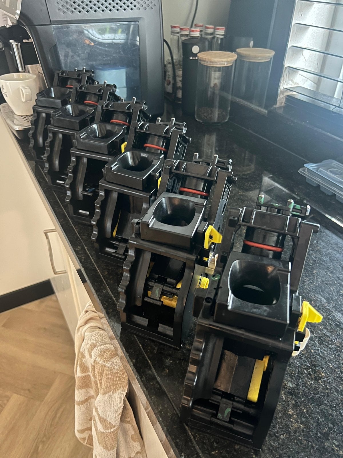 Philips saeco zetgroep | gereinigd getest en 100% werkend, Gebruikt, Philips nederland, Ophalen of Verzenden, Salen.support.nl@philips.com