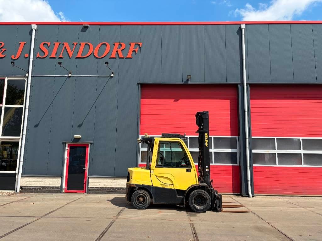 Hyster H 4.00 FT (bj 2019), Meer dan 4000 kg, Diesel, Heftruck, Hyster