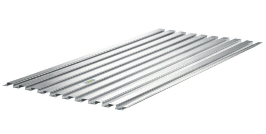 Lewis zwalustaartplaten, Ophalen, Nieuw, Overige metalen
