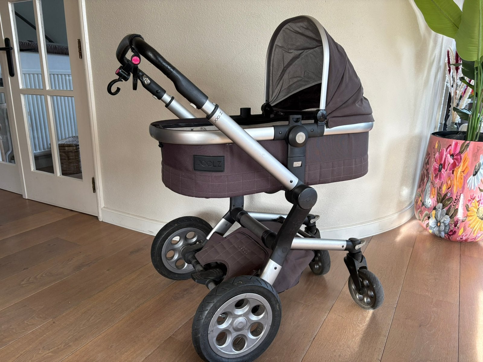 Joolz kinderwagen met veel extra’s, Ophalen, Zo goed als nieuw, Combiwagen, Overige merken