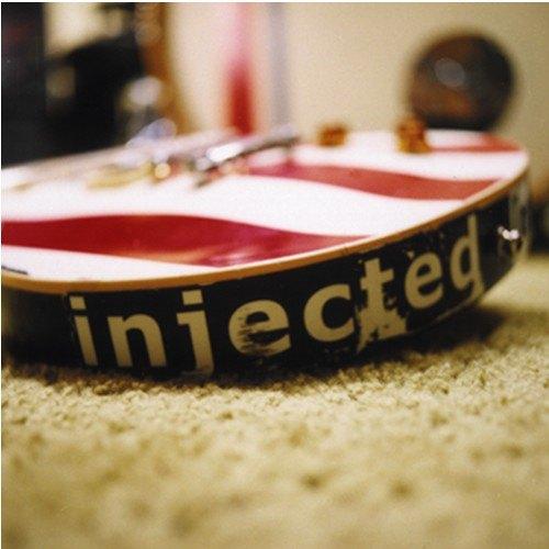 SALE--CD INJECTED - Burn It Black, Verzenden, Zo goed als nieuw, Poprock