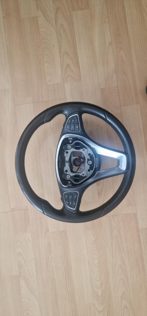 Stuur Mercedes-Benz C-Klasse W205 C180, Ophalen of Verzenden, Gebruikt, Mercedes-Benz