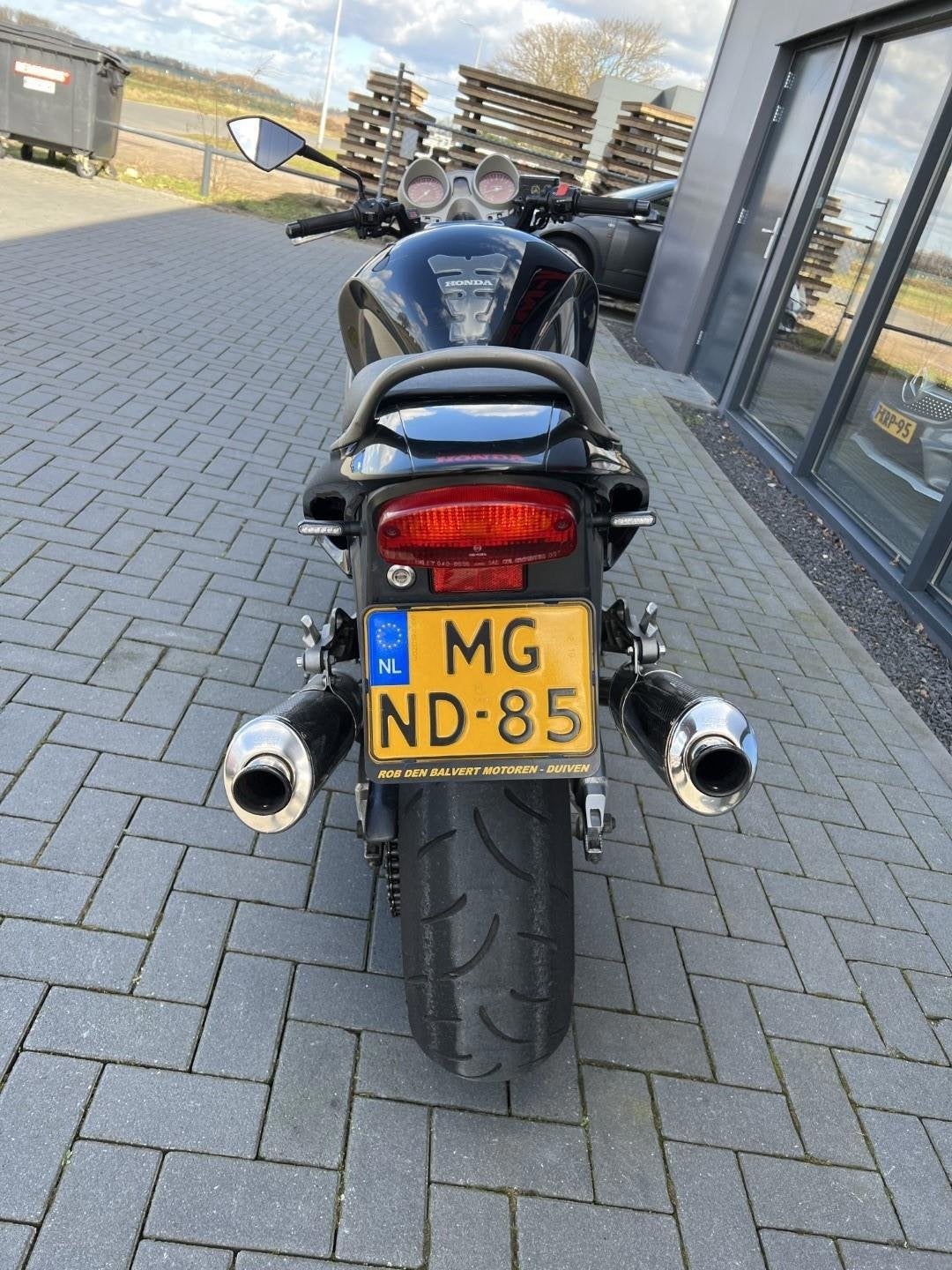 Honda Tour CB 1100 SF X-Eleven X11, Bedrijf, Meer dan 35 kW, Toermotor, 1137 cc