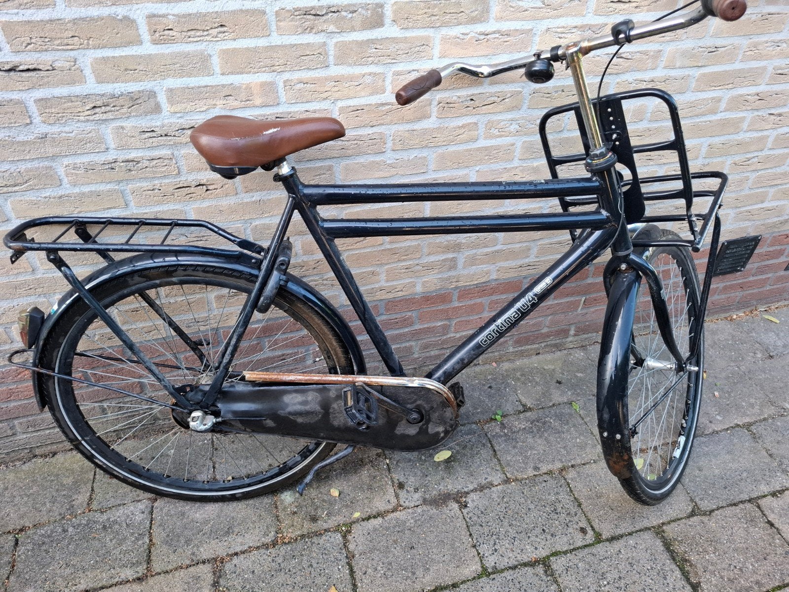 Transportfiets cortinunU4 opknapper, Fietsen en Brommers, Ophalen, Gebruikt, Overige merken