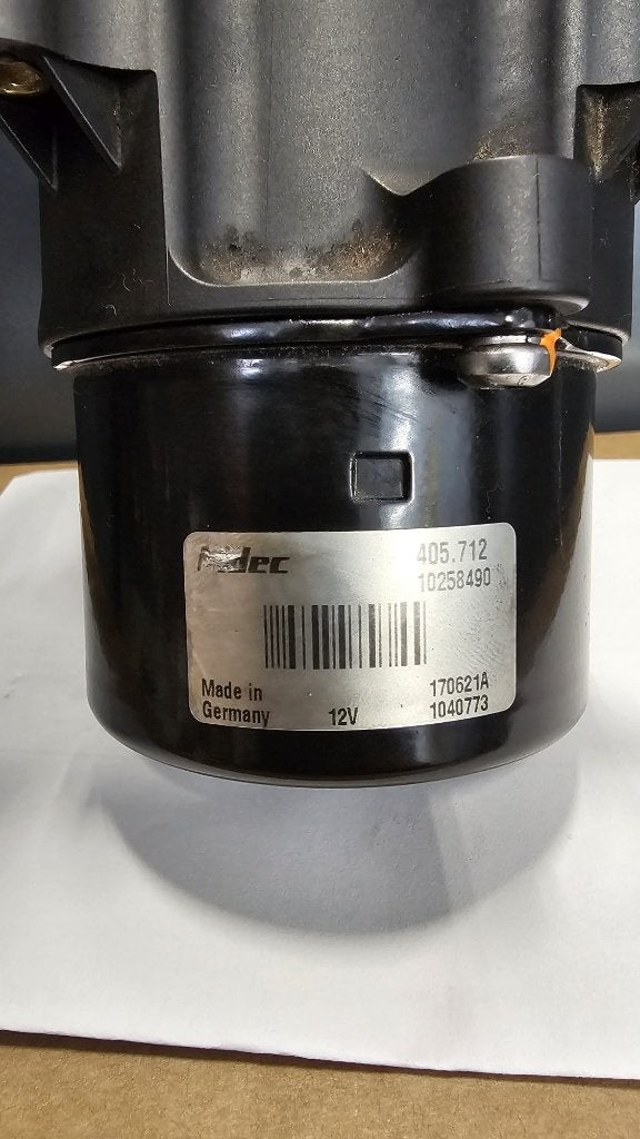 Peugeot Partner Elektromotor Automatische Versnellingsbak, Auto-onderdelen, Transmissie en Toebehoren, Citroën, Fiat, Peugeot