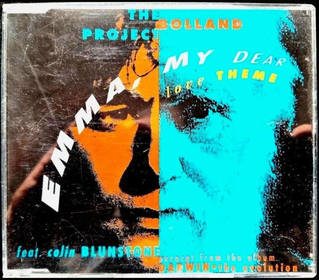 CD-SINGLE  COLIN BLUNSTONE - Emma (Bolland Project), Ophalen of Verzenden, Gebruikt, Pop