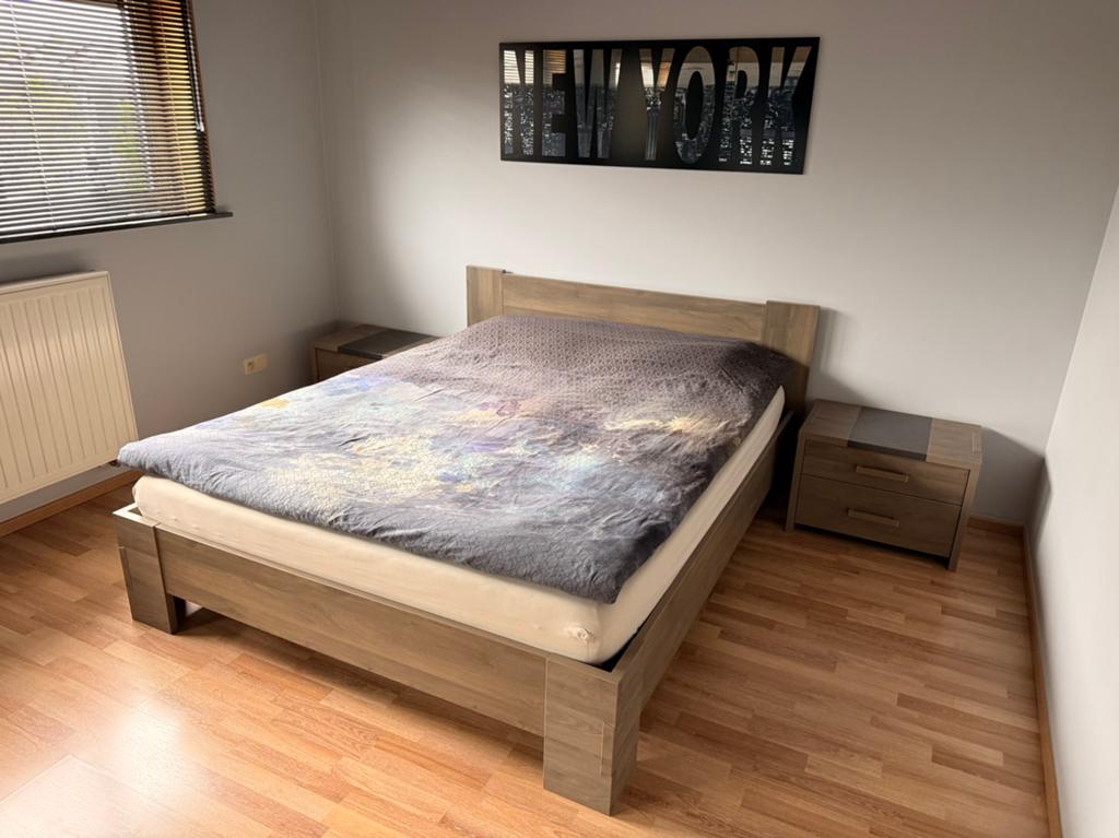 Compleet Slaapkamer Nieuwstaat, Huis en Inrichting, Slaapkamer | Complete slaapkamers, Ophalen, Nieuw, Tweepersoons