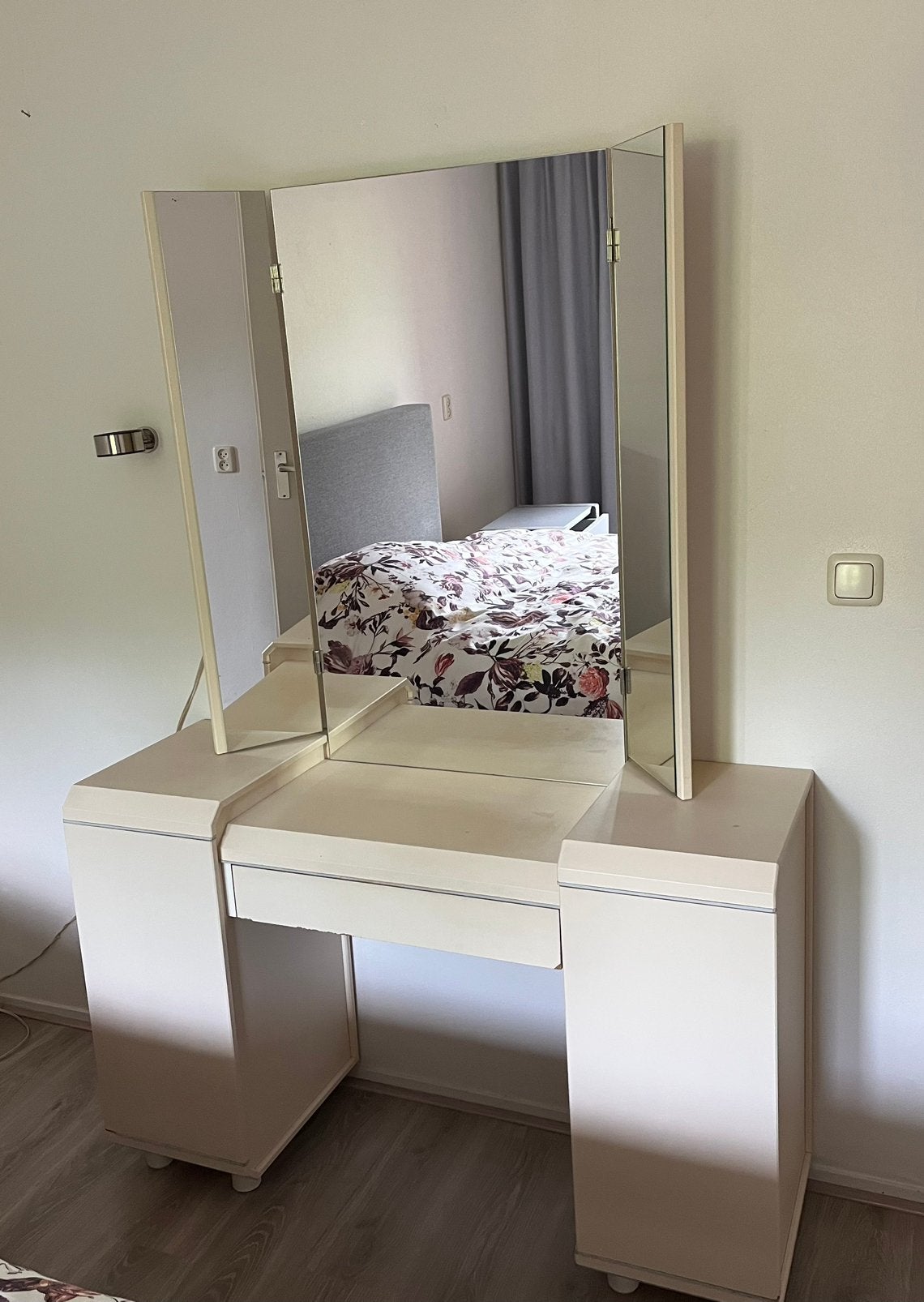 Kaptafel, Ophalen, Gebruikt, 100 tot 150 cm, 150 tot 200 cm