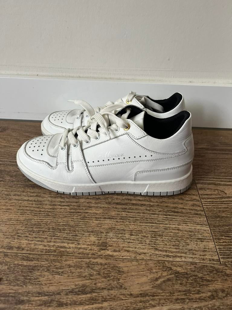 Mercer sneakers wit maat 40, Wit, Ophalen of Verzenden, Sneakers of Gympen, Zo goed als nieuw