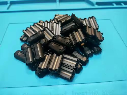 Ferrite RIngen EMI RFI clip on model 5mm Inner 30 stuks, Verzenden, Nieuw, Zender en Ontvanger