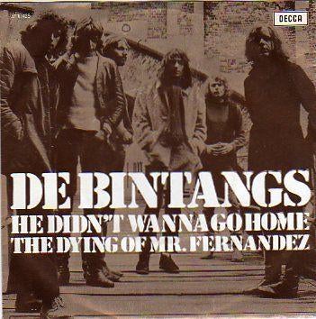 Nederbeat- The Bintangs- He didn't wanna go Home