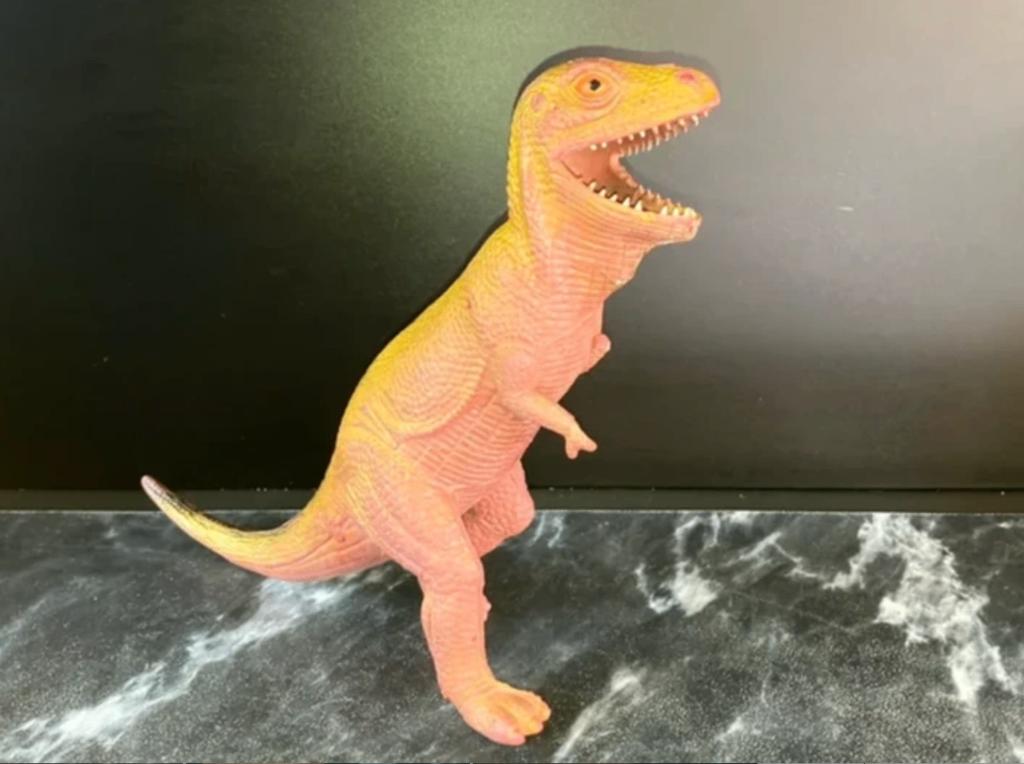 Dormei Tyrannosaurus Rex vintage jaren 80, Ophalen of Verzenden, Gebruikt