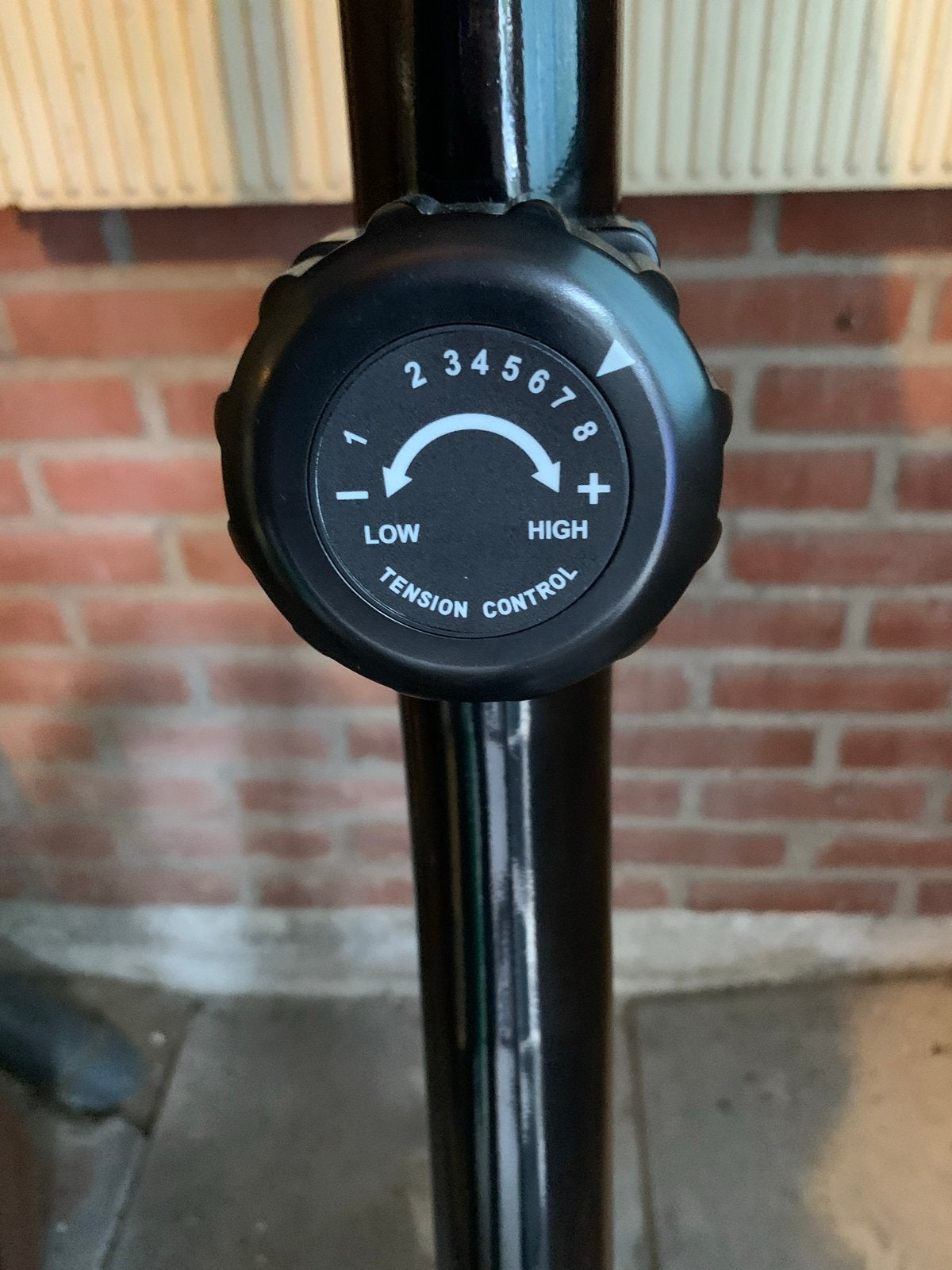 Tunturi FitCycle 30 Hometrainer - Zo goed als nieuw, Sport en Fitness, Fitnessapparatuur, Ophalen, Zo goed als nieuw, Metaal, Benen