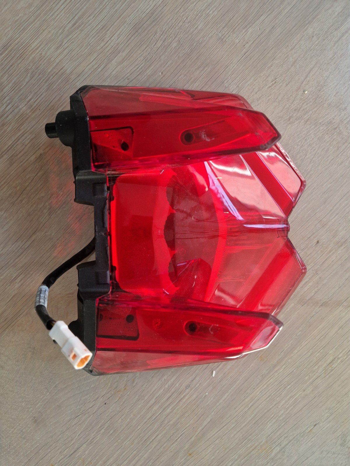 Achterlicht ducati multistrada 1200 v2, Ophalen of Verzenden, Gebruikt