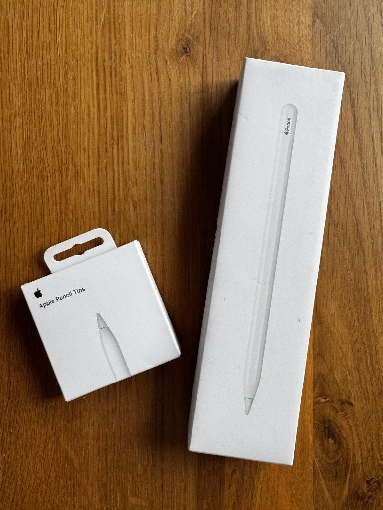 Apple Pencil (2nd generation)
