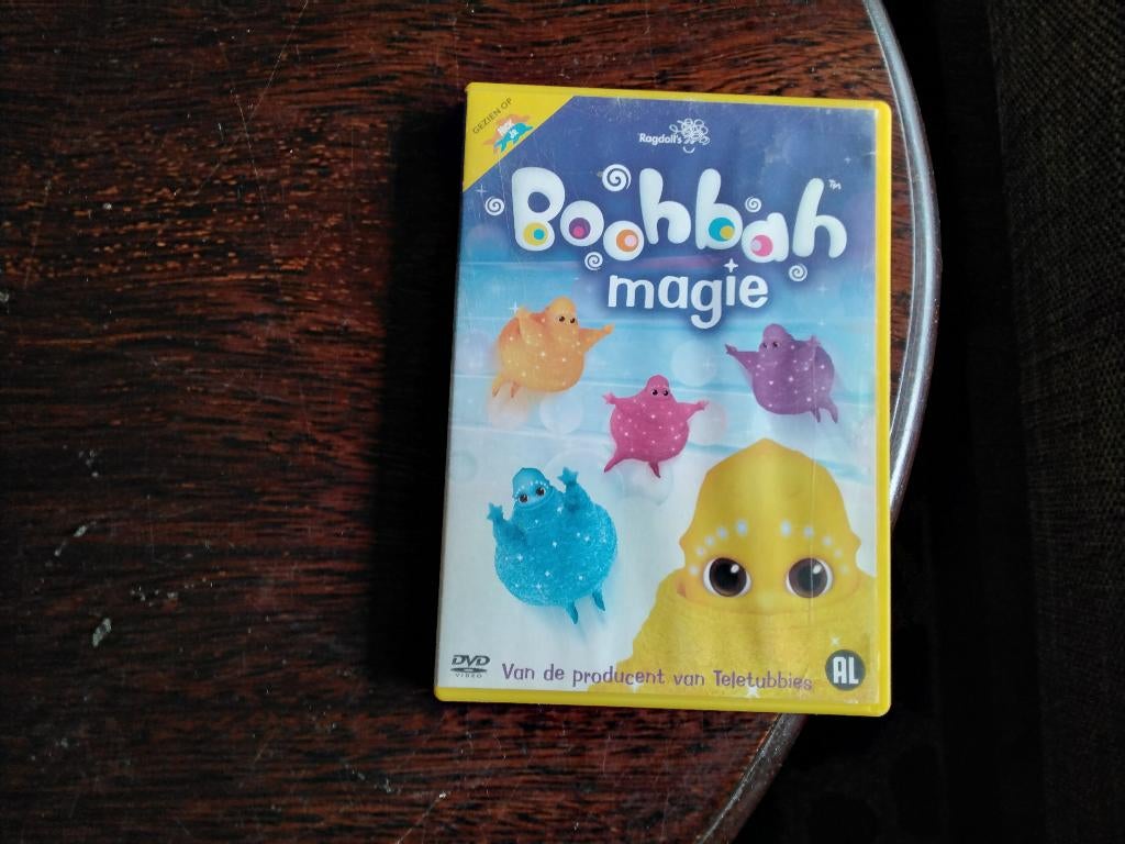 Boohbah magie, origineel, Avontuur, Alle leeftijden, Ophalen of Verzenden, Zo goed als nieuw