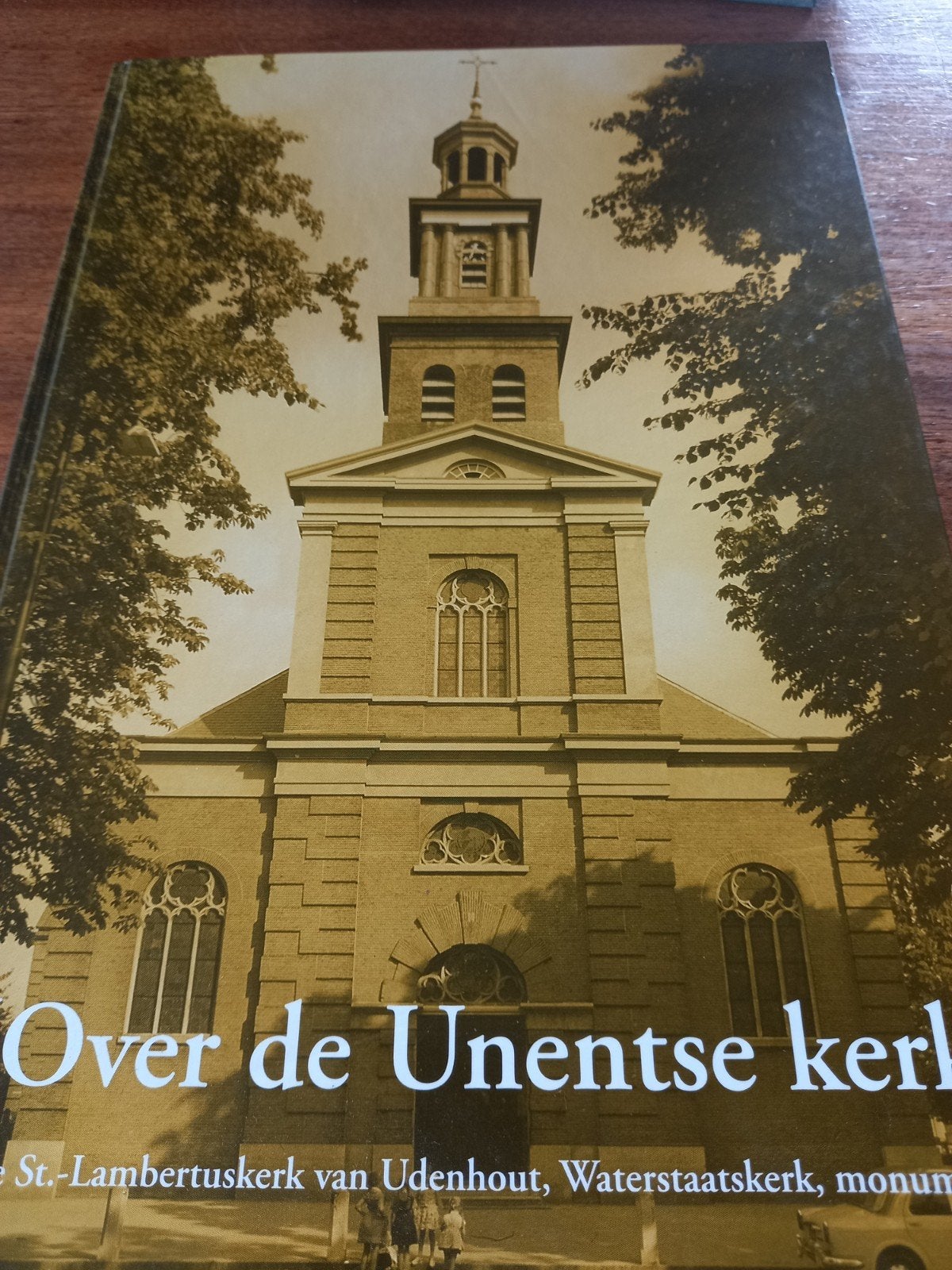 Udenhout., Boeken, Ophalen of Verzenden