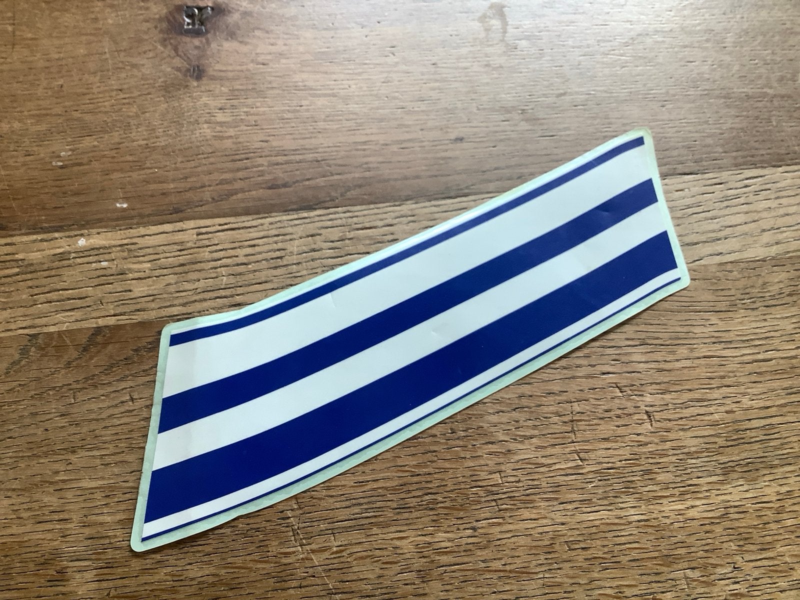 Honda NSF 50 S sticker 64222-GE3-760ZB - Nieuw in verpakking, Verzenden, Nieuw