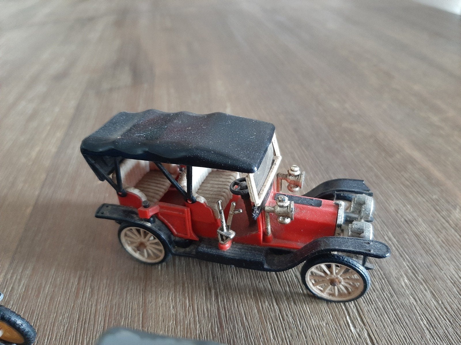 Ziss, Opel, Ford T, Les Tacots de Minialuxe - Oude Auto's, Ophalen of Verzenden