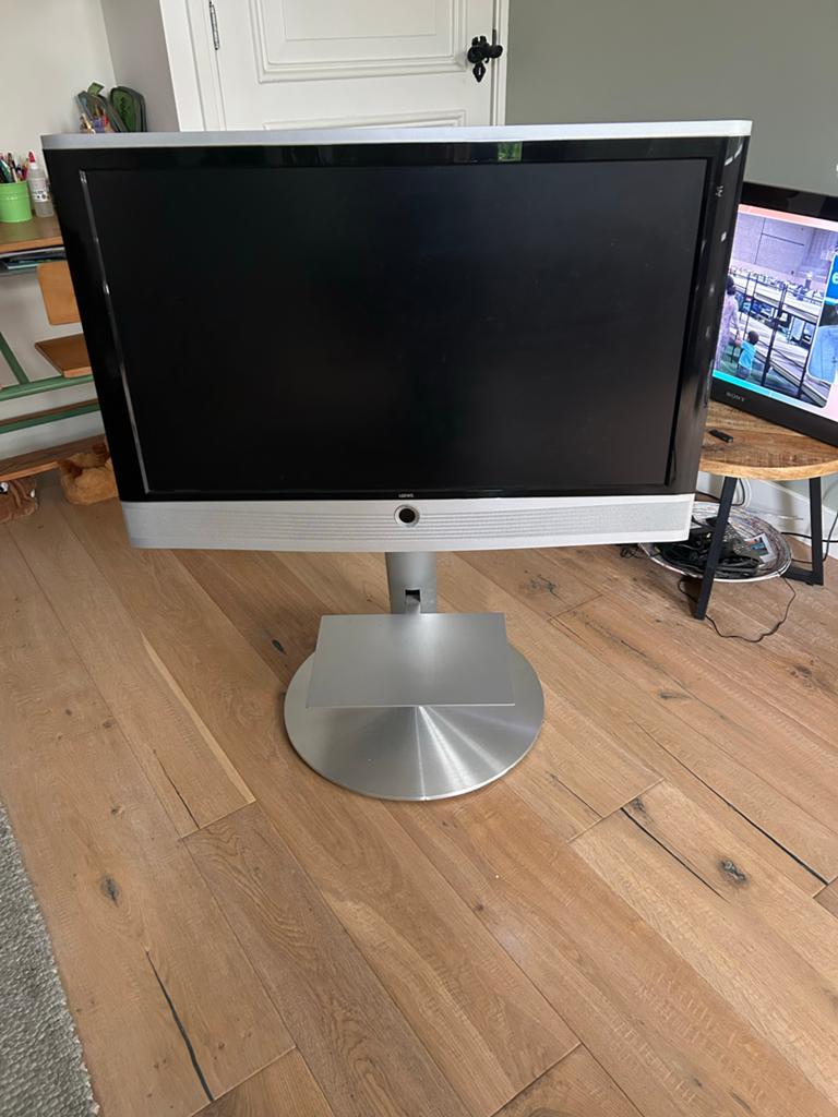 Loewe TV standaard - Klassiek design, Ophalen, Gebruikt