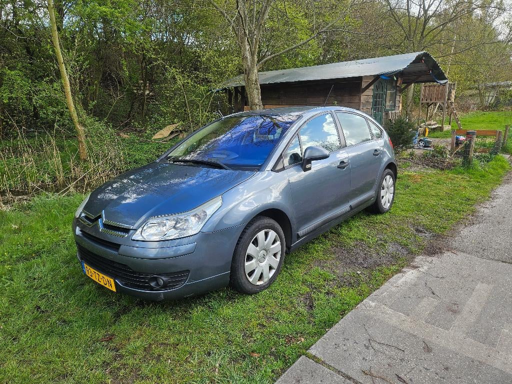 Citroën C4 - 93-TZDN auto, Ophalen, Gebruikt