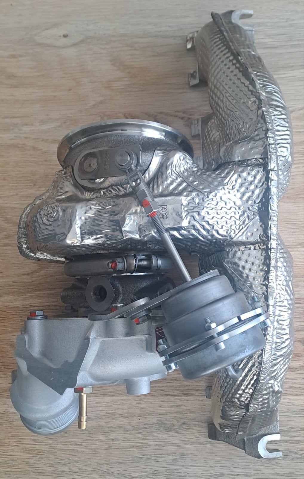 TTE800 turbo voor rs3 tt rs cepa czg na aanpassing daza, Ophalen of Verzenden, Nieuw, Audi