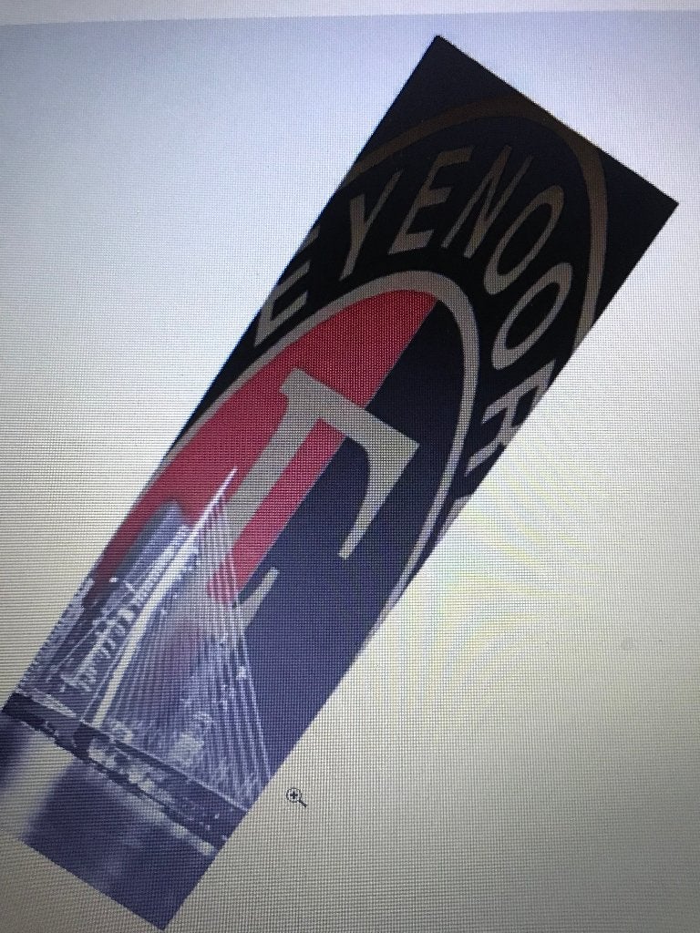 Mooie Fan Sportshawl/Sweatshawl van FEYENOORD, Verzenden, Nieuw, Feyenoord, Vaantje of Sjaal