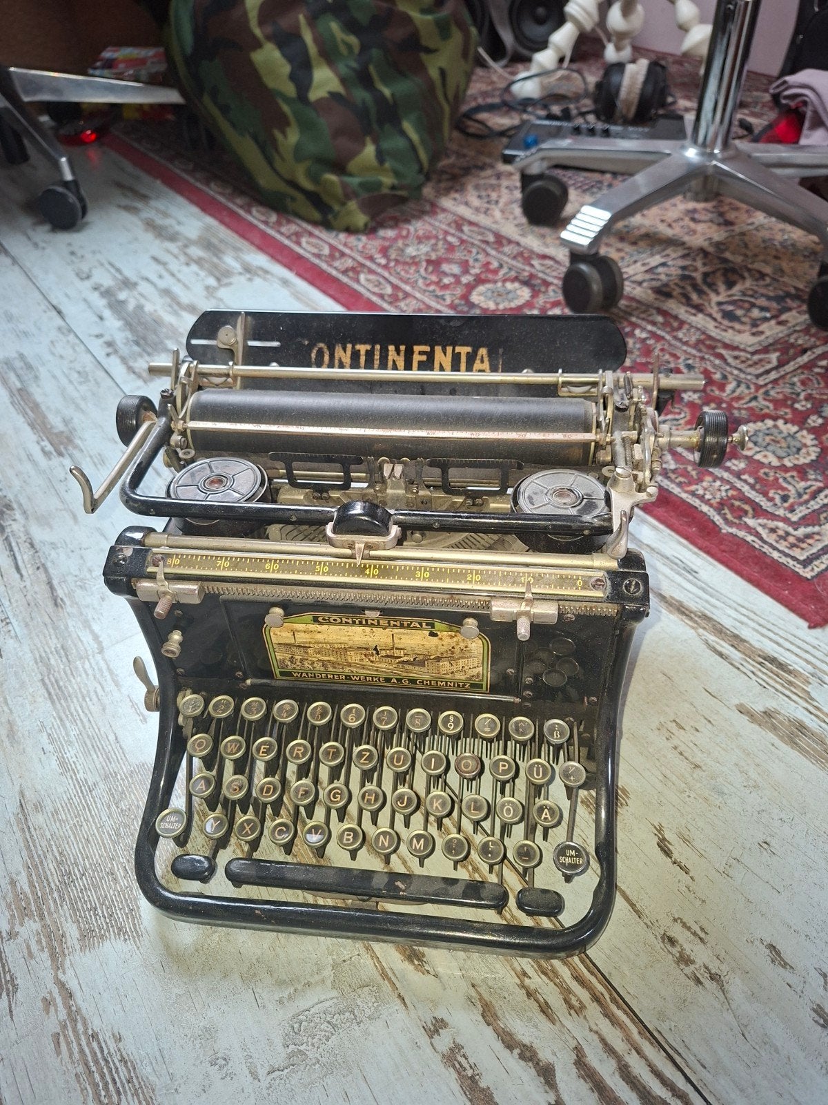 type machine, Diversen, Typemachines, Ophalen of Verzenden
