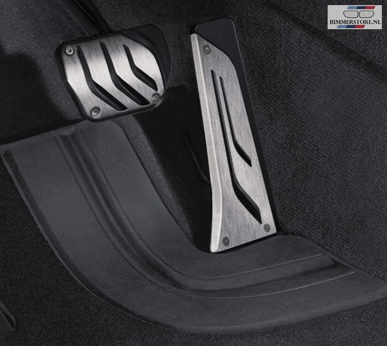 M Performance Alu pedalenset automaat nieuw BMW diverse mode, Ophalen of Verzenden, -, -, -