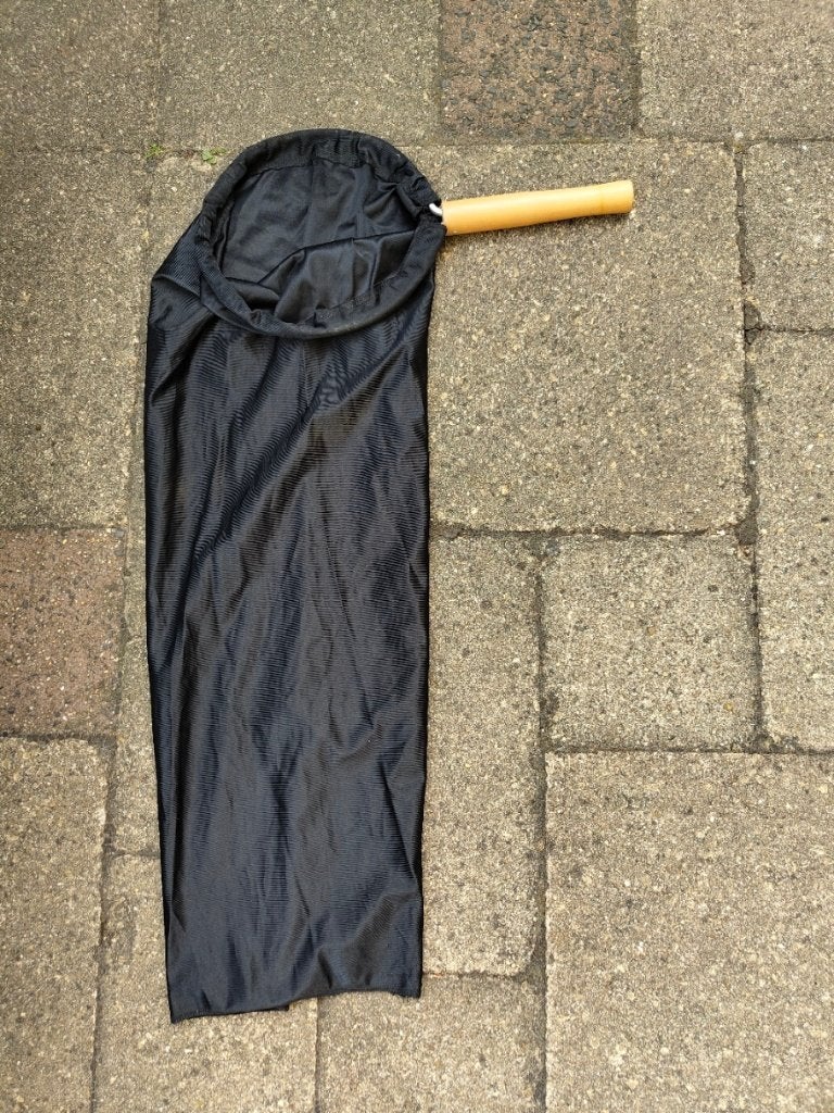 Japanse koisok diameter 30cm, Ophalen of Verzenden, Gebruikt, Overige typen