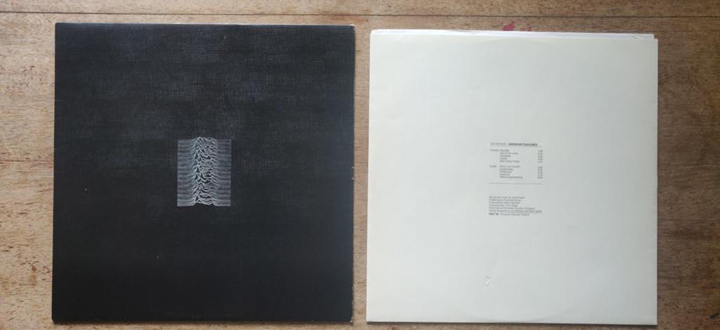 Joy Division, Ophalen of Verzenden, Zo goed als nieuw, 12 inch, Alternative