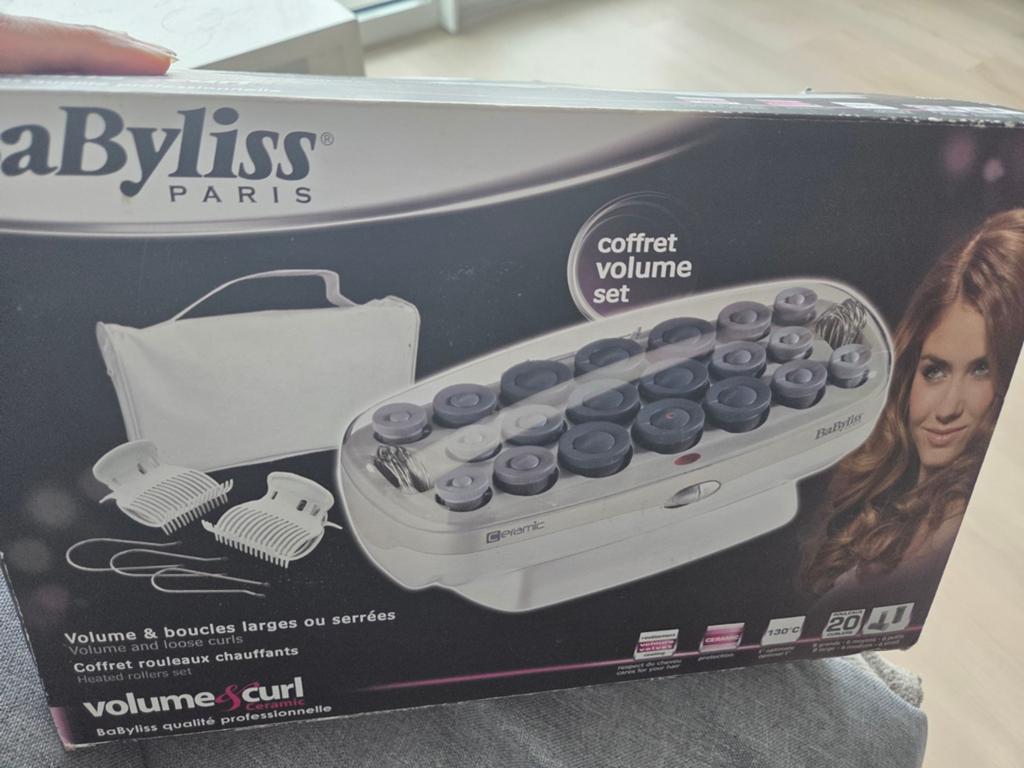 BaByliss 3021E, Ophalen of Verzenden, Haarverzorging