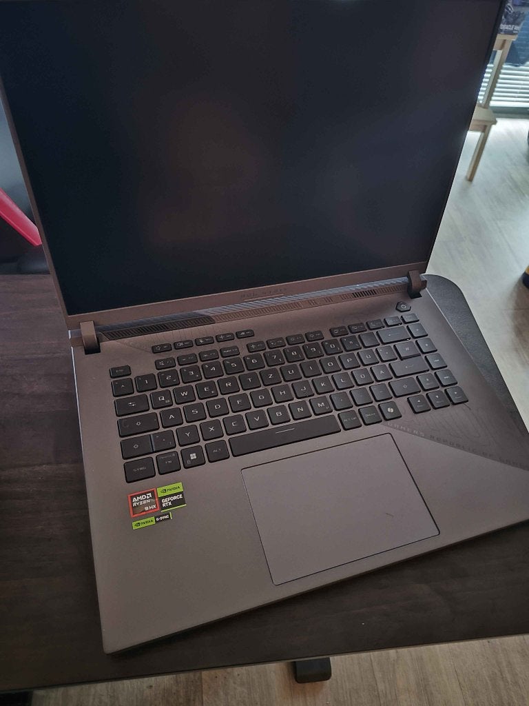 Asus Rog Strix G16, Computers en Software, Ophalen, Met videokaart, 2 tot 3 Ghz, ASUS ROG Strix