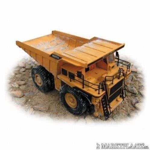 RC Mining Truck Hobby Engine premium pro nieuw, Ophalen of Verzenden, Nieuw