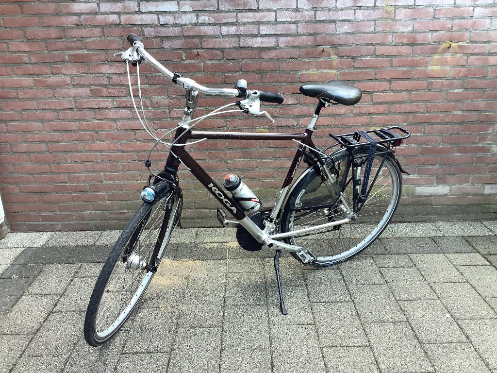 Koga Miyata Prominece herenfiets, Versnellingen, Zo goed als nieuw, Ophalen, Overige merken