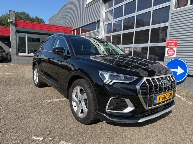Audi Q3 35 TFSI 150pk Automaat, Airco, Cruise, Carplay, Auto's, Audi, Automaat, Parkeersensor, Euro 6, 4 cilinders