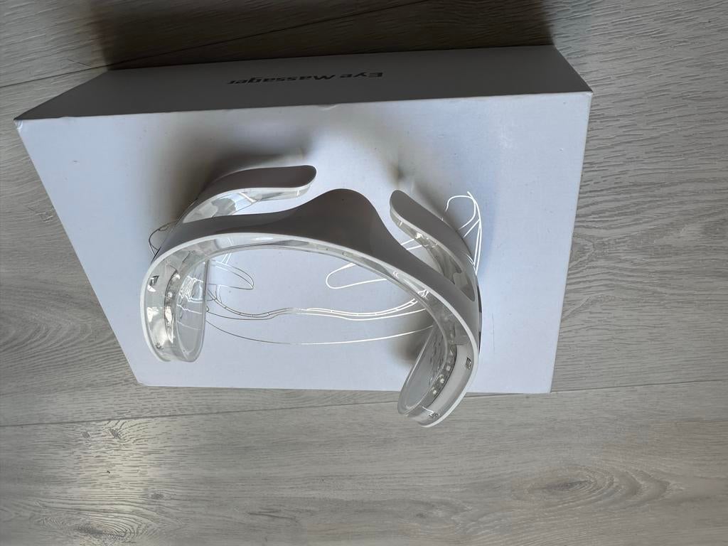 Eye Wrinkle Remover / Oogmassageapparaat, Ophalen of Verzenden, Zo goed als nieuw, Ogen, Verzorging