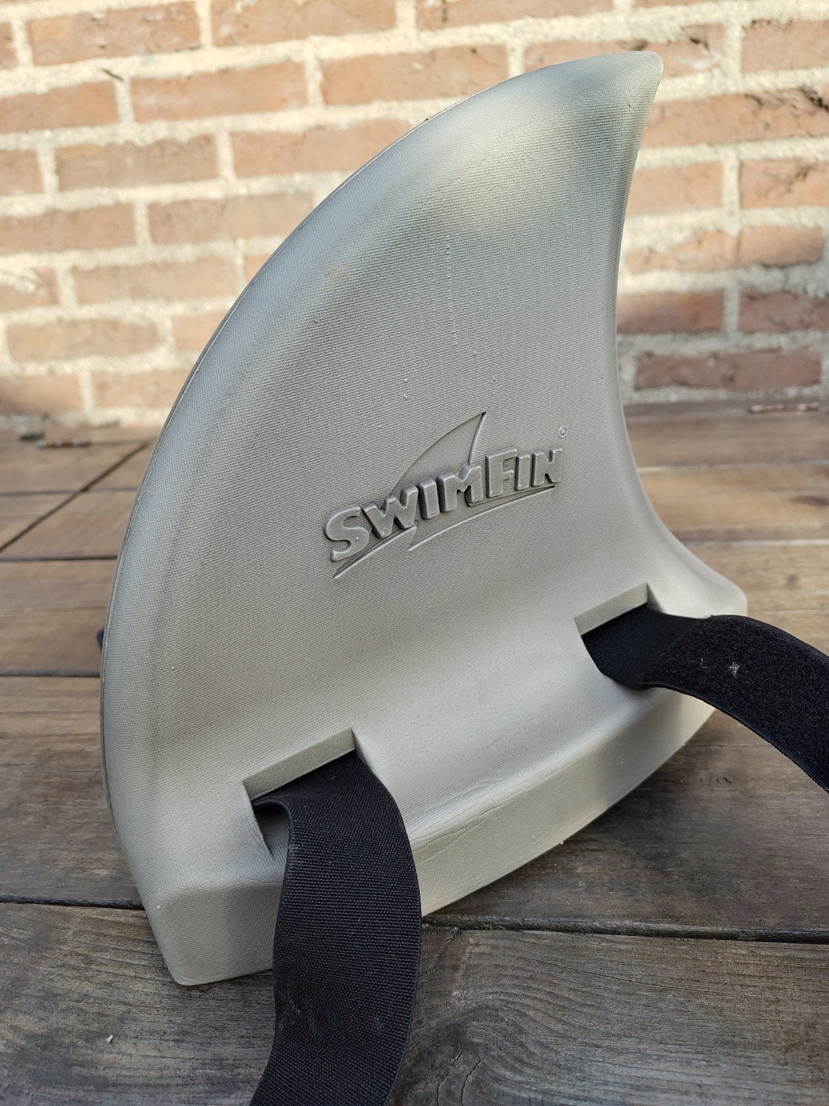 SwimFin zwemhulp voor kinderen (15-30 kg), Ophalen of Verzenden, Gebruikt