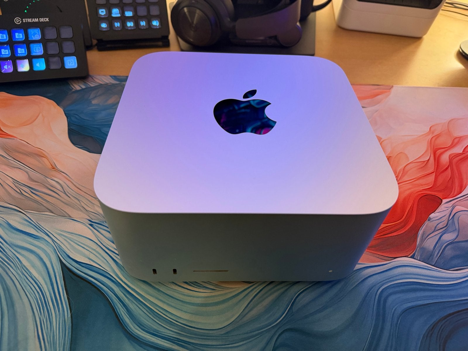 Apple Mac Studio M2 Max 12C CPU, 30C GPU 32GB RAM, 512GB SSD, Computers en Software, 32 GB, SSD, Ophalen of Verzenden, Zo goed als nieuw