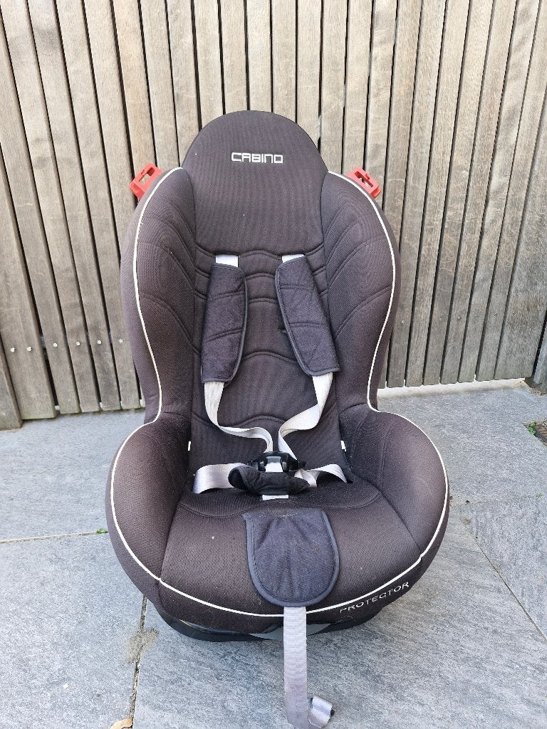Autostoel Cabino Protector, Overige merken, 15 t/m 36 kg, Ophalen of Verzenden, Gebruikt