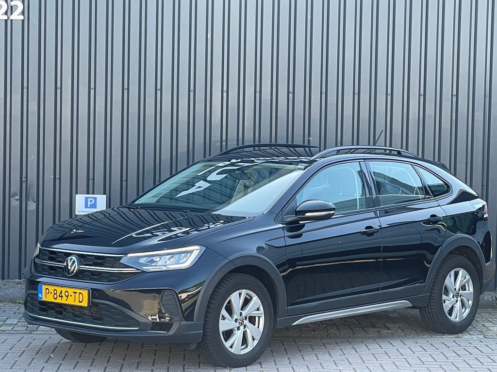Volkswagen Taigo 1.0 TSI Life Virtual|Camera, Auto's, Volkswagen, Stof, Gebruikt, 95 pk, 610 kg
