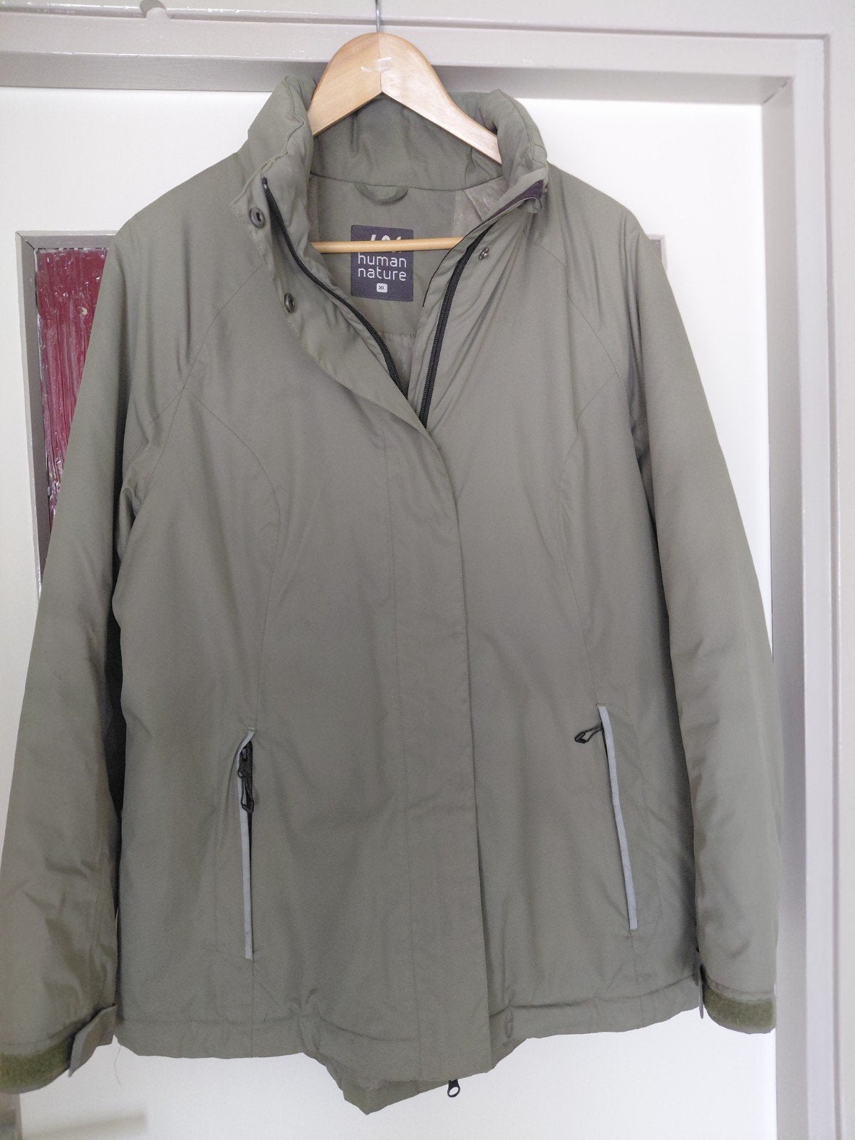 Human Nature jas maat XL, Kleding | Dames, Maat 46/48 (XL) of groter, Ophalen of Verzenden, Zo goed als nieuw, Human Nature
