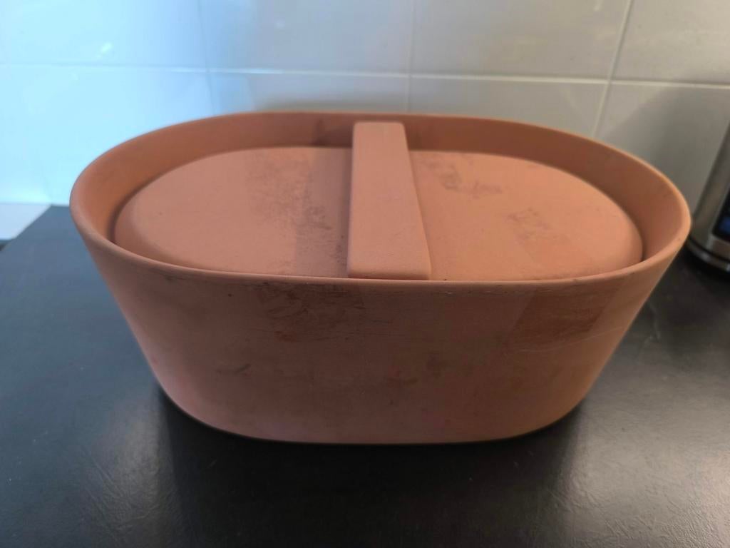 Vintage IKEA Anvandbar romertopf, Ophalen of Verzenden, Zo goed als nieuw, Natuurlijk materiaal, IKEA